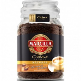 CAFÈ SOLUBLE MARCILLA CRÈME EXPRESS NATURAL 200 G