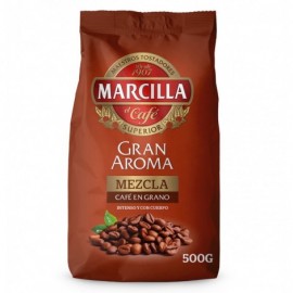 CAFÈ GRA MARCILLA MESCLA 500 G