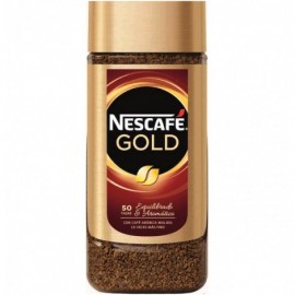 CAFÉ SOLUBLE NESCAFÉ GOLD NATURAL 100 G