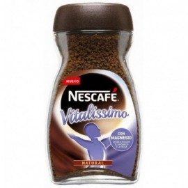 CAFÈ SOLUBLE NESCAFÉ VITALISSIMO NATURAL 200 G