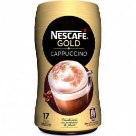 CAFE SOLUB NESCAFE GOLD CAPUCCINO 250 G