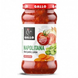 SALSA GALLO NAPOLITANA 350 G