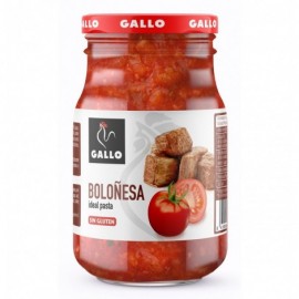 SALSA GALLO BOLONYESA 230 G