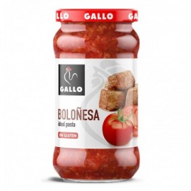 SALSA GALLO BOLONYESA 350 G