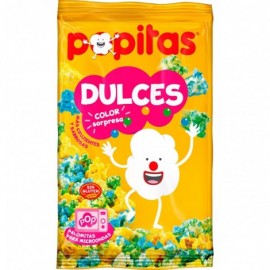 POPITAS DOLCES MICROONES 100 G