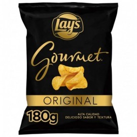 PATATES LAY'S GOURMET 180G