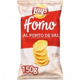 PATATES LAY'S AL FORN SAL 150 G