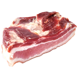 Bacon sense fumar natural 200gr. - 12,90€/kg