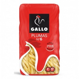 PASTA GALLO PLOMES N.6 450 G
