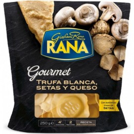 TORTELLINI RANA GOURMET TRUFA BLANCA, BOLETS I FORMATGE 250 G