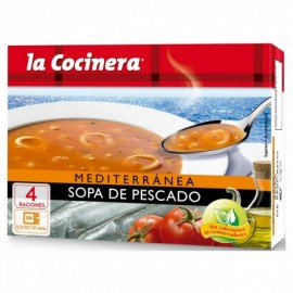 SOPA DE PEIX LA COCINERA 500 G
