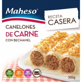 CANELONS MAHESO CASOLANS BEIXAMEL 300 G
