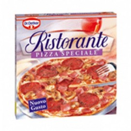 PIZZA RISTORANTE SPECIALE 330 G