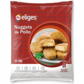 NUGGET IFA ELIGES POLL. 400 G