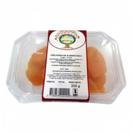 ORELLANES ALBERCOC 200G