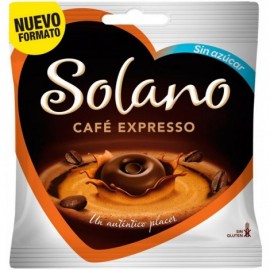 CARAMELS SOLANO CAFÈ SENSE SUCRE 99 G