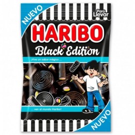 REGALIU HARIBO BLACK EDITION 100 G