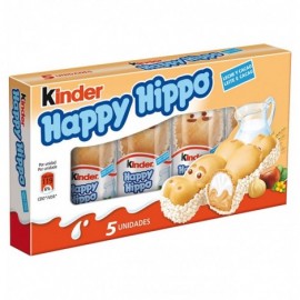 KINDER HAPPY HIPP AVELLANA T-5 5 UNITATS