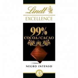XOCOLATA LINDT EXCELLENCE 99% 100 G