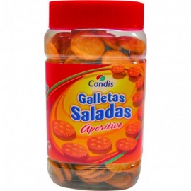 GALETES CONDIS APERITIU SALADES 350 G