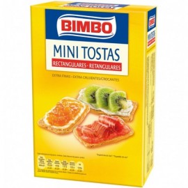 MINI TOTES BIMBO 100 G