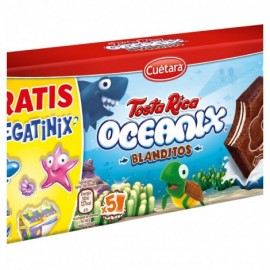 OCEANIX TOSTA RICA TENDRES 160 G
