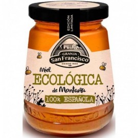 MEL GRANJA SAN FRANCISCO ECOLÒGICA 250 G