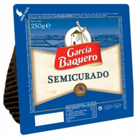 FORMATGE GARCÍA BAQUERO SEMI TASCÓ 250 G