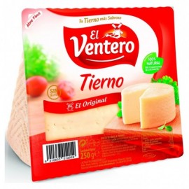FORMATGE EL VENTERO TENDRE TASCÓ 250 G