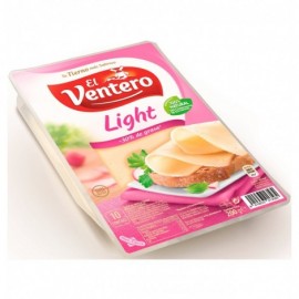 FORMATGE EL VENTERO LLENQUES LIGHT 160 G