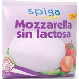 MOZZARELLA SPIGA SENSE LACTOSA 125 G