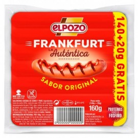 FRANKFURT ELPOZO 140G+ 20 G