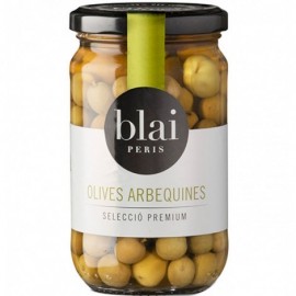 OLIVES BLAI ARBEQUINES 160 G