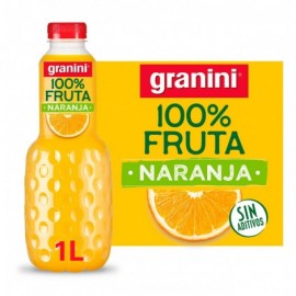 GRANINI 100% FRUITA TARONJA 1L