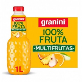 GRANINI 100% FRUITA MULTIFRUITES 1 L