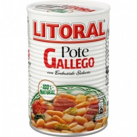POTE LITORAL GALLEGO 430 G