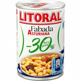 FABADA LITORAL ASTURIANA -30% 435 G