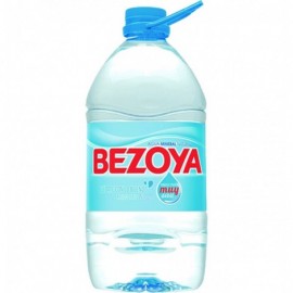 AIGUA BEZOYA MINERAL 5 L