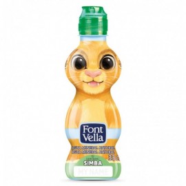 AIGUA FONT VELLA KIDS SPORT 330 ML