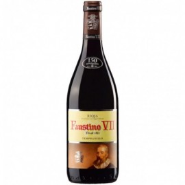 VI RIOJA FAUSTINO VII NEGRE 75 CL