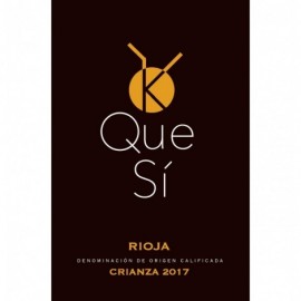 VI RIOJA K QUE SI CRIANÇA 2017 75 CL