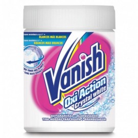 VANISH LLEVATAQUES POLS OXI ACTION CRYSTAL WHITE 450 G