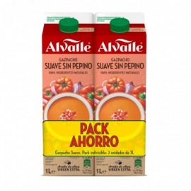 GASPATXO ALVALLE BIPACK SUAU 2 L