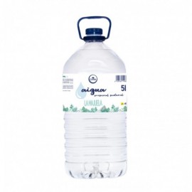 AIGUA CONDIS MINERAL 5 L