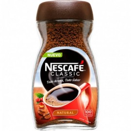 CAFE SOLUBLE NESCAFE CLASSIC NORMAL 200 G