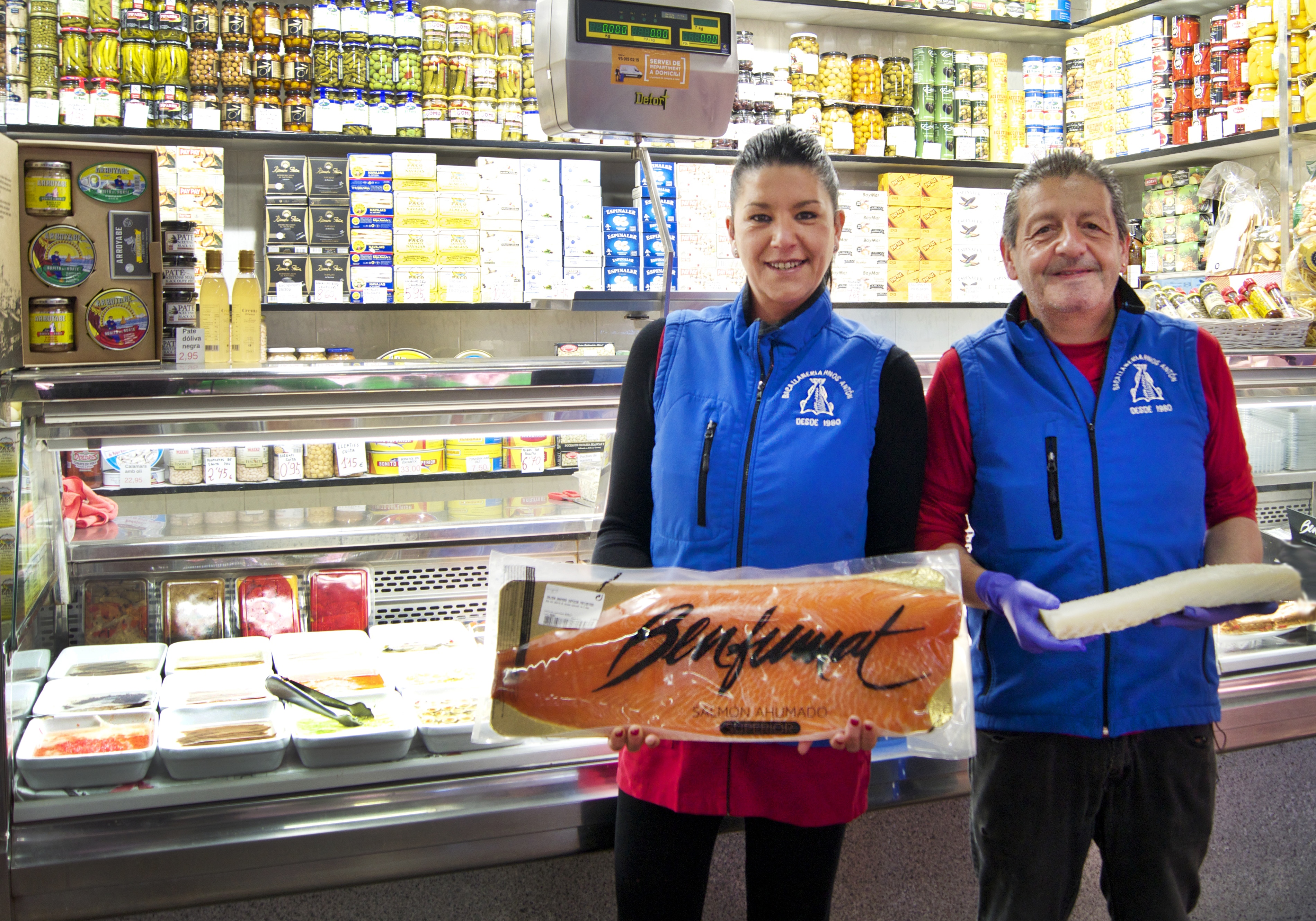 Imagen 2 de Bacallaneria H. Antón