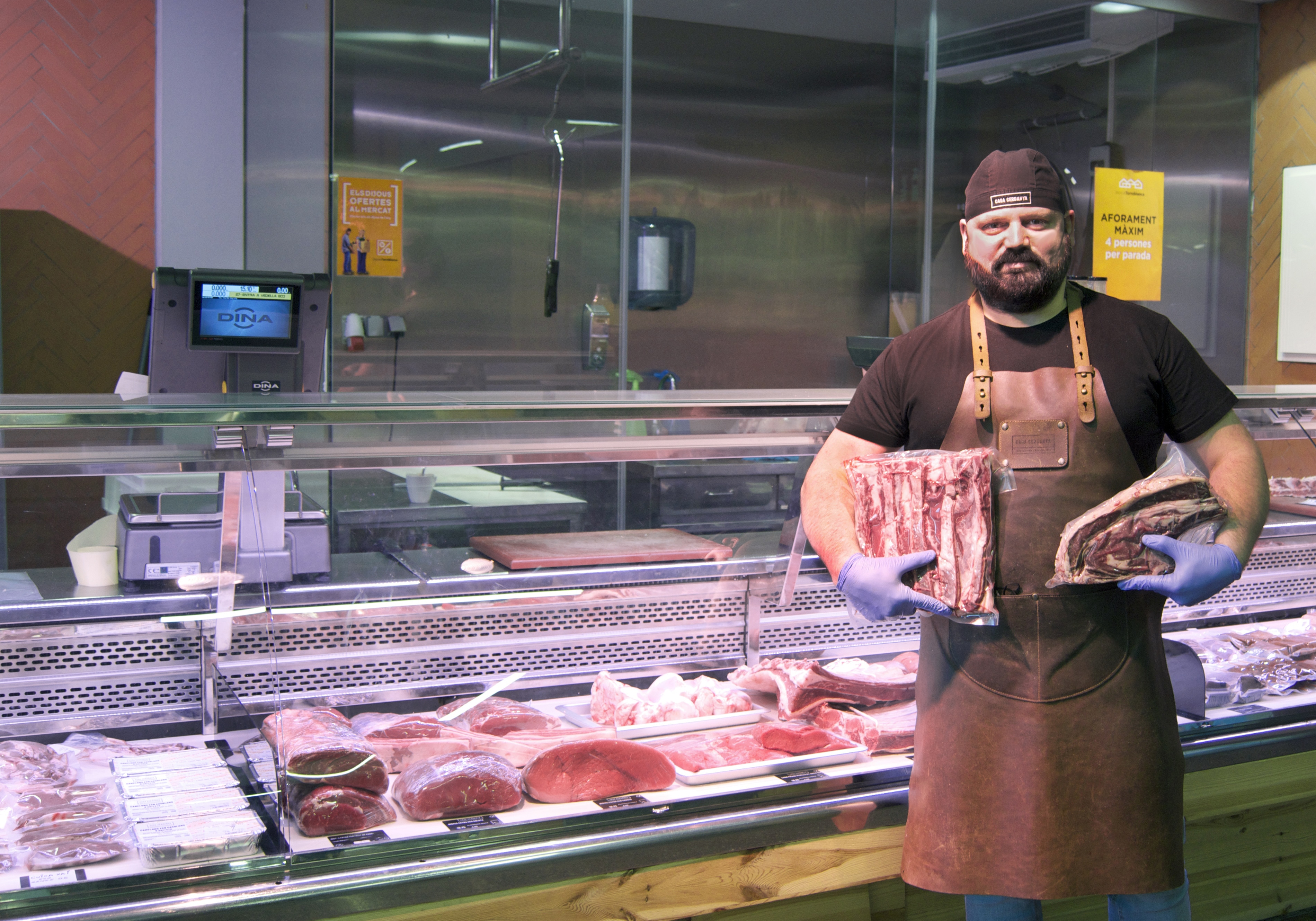 Imagen 2 de Carnisseria Casa Cerdanya