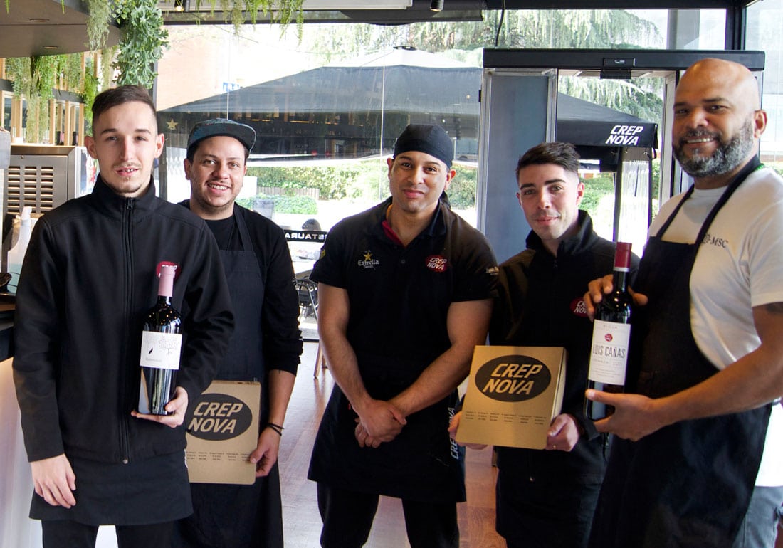 Imagen 2 de Restaurant Crep Nova