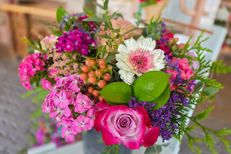 Imagen 9 de Floristeria Flor de Butxaca