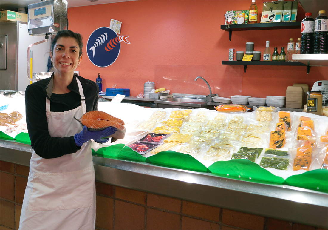 Imagen 2 de Peixateria Foc de Gel